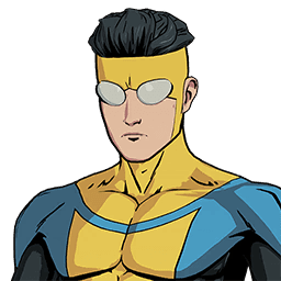Invincible — Epic Outfit