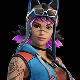 Renegade Lynx — Epic Outfit