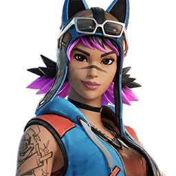 Renegade Lynx — Epic Outfit