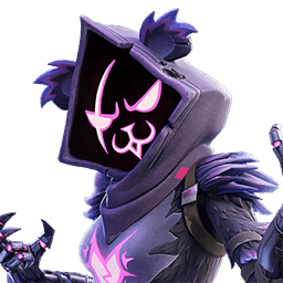 Raven Team Leader — Epic Outfit
