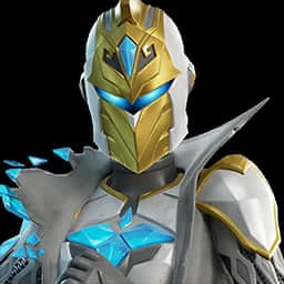 Spectra Knight — Legendary Outfit
