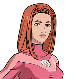 Atom Eve — Epic Outfit