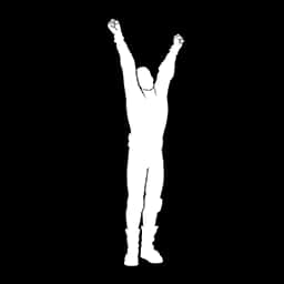 Doze Dab — Uncommon Emote