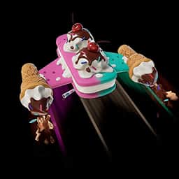 Sundae Glider — Rare Glider