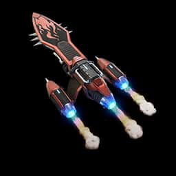 Raider's Wayfarer — Epic Glider