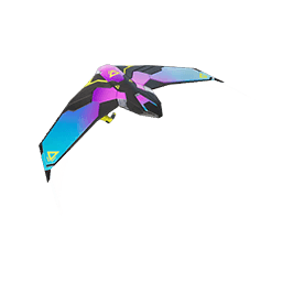 Cryptic Coaster — Rare Glider