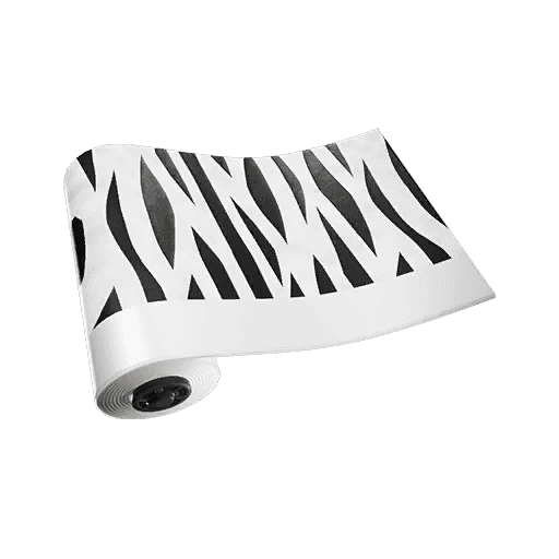 Zebra Zeal — Uncommon Wrap