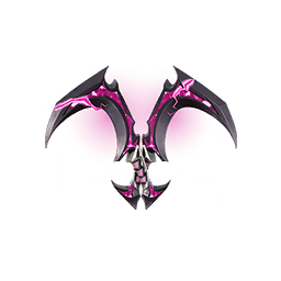Strider's Slicers — Rare Pickaxe