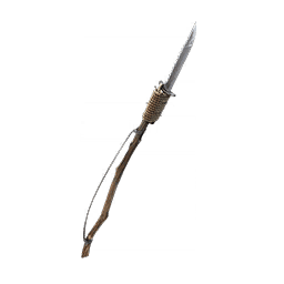 Eddie's Spear — Uncommon Pickaxe