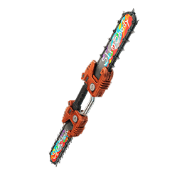 Shady Double Saw — Epic Pickaxe