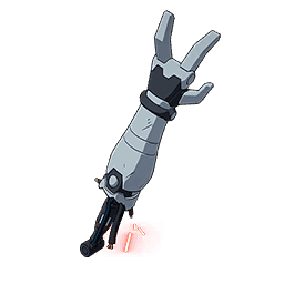 Reaniman Arm — Rare Pickaxe