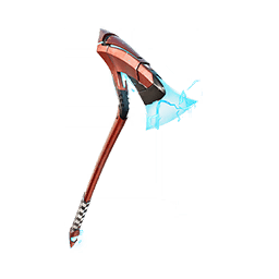 Scratchmark Shredder — Epic Pickaxe