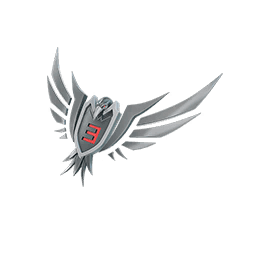 Raven's Stare — Epic Back Bling