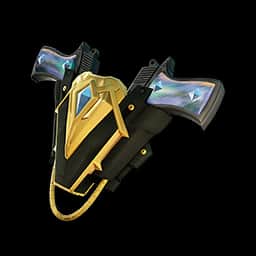Carbon Fiber Holster — Epic Back Bling