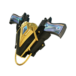 Carbon Fiber Holster — Epic Back Bling