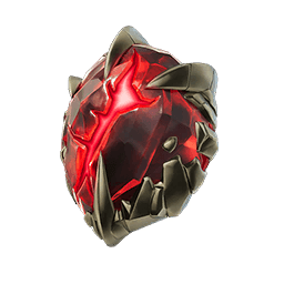 Ruby Relic — Legendary Back Bling