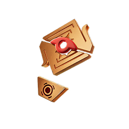 Society Emblem Ranker — Rare Back Bling