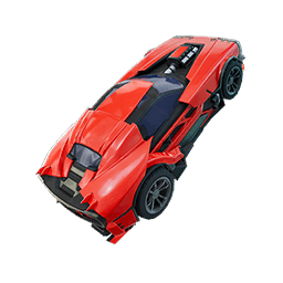 Dieselback Pack — Rare Back Bling
