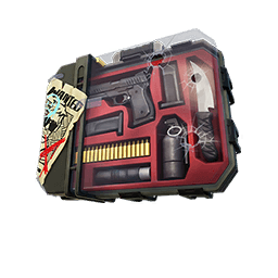 Legend's Modkit — Epic Back Bling