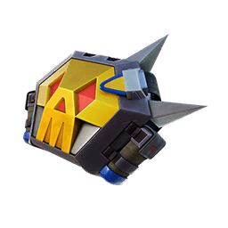Skullder — Epic Back Bling