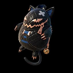 Ratacat — Epic Back Bling