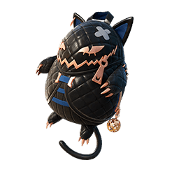 Ratacat — Epic Back Bling