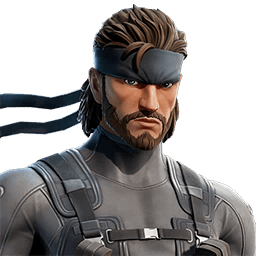 Solid Snake — Epic Outfit