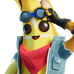 Adventure Peely — Epic Outfit