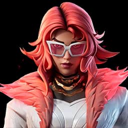 Valeria — Legendary Outfit