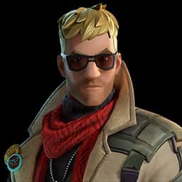Vengeance Jones — Epic Outfit
