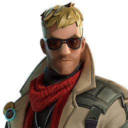 Vengeance Jones — Epic Outfit