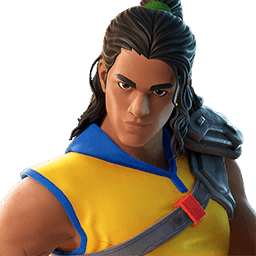 Trailblazer Tai — Epic Outfit
