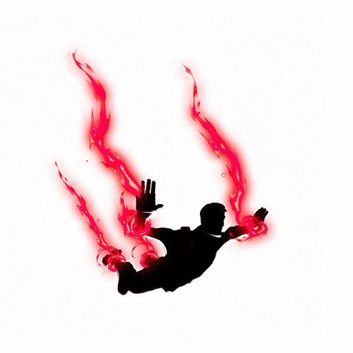 Burndown — Rare Contrail