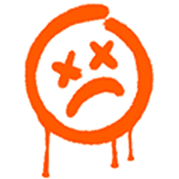 The Underfrown — Uncommon Emoticon