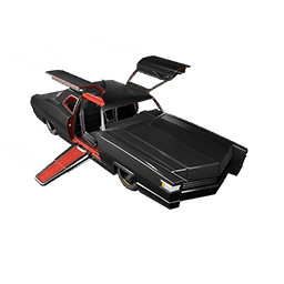 Victory Vaunter — Rare Glider