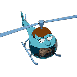 Petercopter — Rare Glider