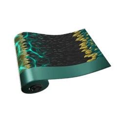 Stygian Flame — Rare Wrap