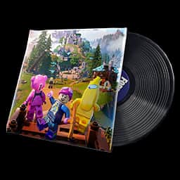 Lego Fortnite Theme — Rare Music