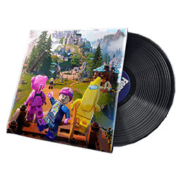 Lego Fortnite Theme — Rare Music
