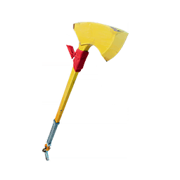 Banana Splitter — Uncommon Pickaxe