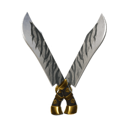 Poacher's Regrets — Uncommon Pickaxe