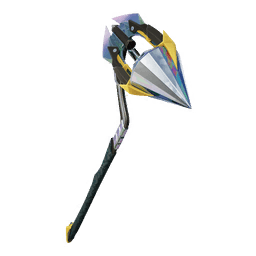 Diamondclaw Picker — Rare Pickaxe