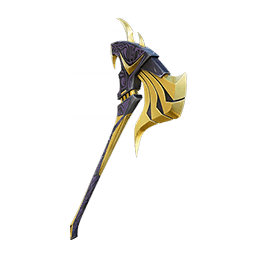 The Iconoclast — Rare Pickaxe