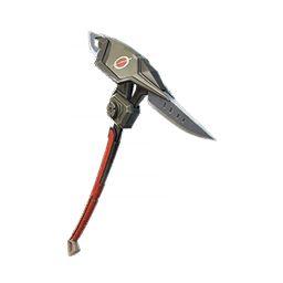 The Takedown — Uncommon Pickaxe
