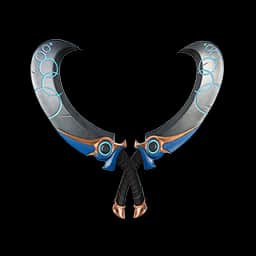 Secret Scimitars — Rare Pickaxe