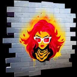 Valeria Ablaze — Uncommon Spray