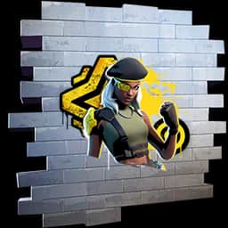 Undefeated Terra — Uncommon Spray
