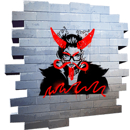 Vandalized Valeria — Uncommon Spray