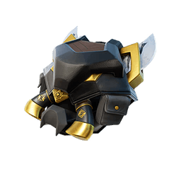 Clawbox — Epic Back Bling