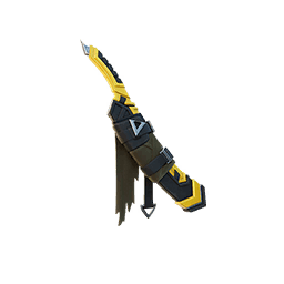 Razorsword Scabbard — Rare Back Bling